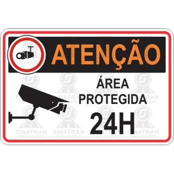 Área protegida 24h